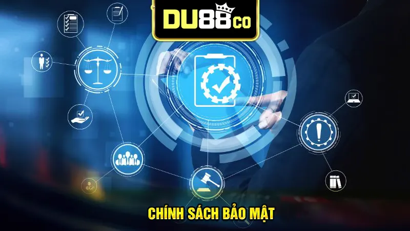 Chính sách bảo mật DU88 - Đảm bảo quyền lợi người chơi