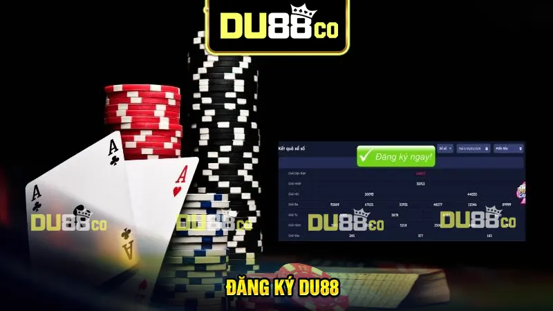 Hướng dẫn cách đăng ký DU88 đơn giản ai cũng thực hiện được