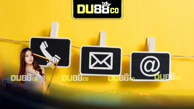 FAQ - Câu hỏi thường gặp khi liên hệ DU88